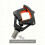 Pince Portable Support de repos canne à pêche Support tête canne 5
