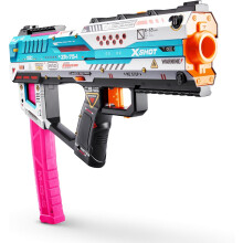 XSHOT SKINS Pro Series Fury-X Dart Blaster Gun