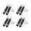 Elegant Leather Accordion Bellow Strap Stage Performances-8cm 3