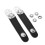 Elegant Leather Accordion Bellow Strap Stage Performances-8cm 6