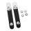 Elegant Leather Accordion Bellow Strap Stage Performances-8cm 7