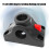 Plastic Fishing Rod Holder Replacement Secure Lock Deck-1 piece 6