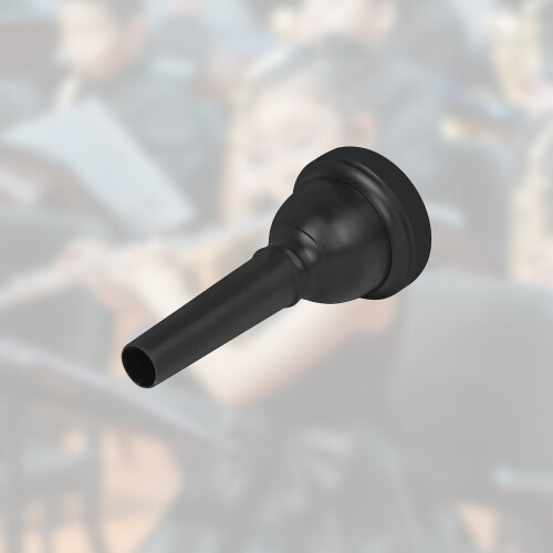 ABS Plastic Mouthpiece Specifically Suitable for Trombone-Red 1
