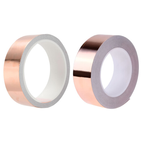 Professional Copper Tape Suitable for Guitar-20 meters 1