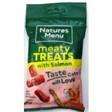 Natures Menu Salmon Cat Treats