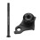 Achterderailleurhanger voor mountainbikes, achterversnelling 1