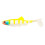 Realistische Paddle Tail Swimbaits T Tail Baits Lokken-F 1