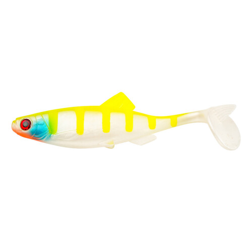 Realistische Paddle Tail Swimbaits T Tail Baits Lokken-F