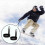 Adjustable Ski Gloves Nylon Safety Cords for Skiing-a pair 3