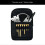 Organized Golf Gear Bag Case Spacious Areas For Efficient-Black 2
