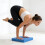 Multicolor Option Balance Pad Soft Training Pad-Purple 7