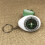5Pieces Outdoor Activity Essential Small Compasses Random Color 5