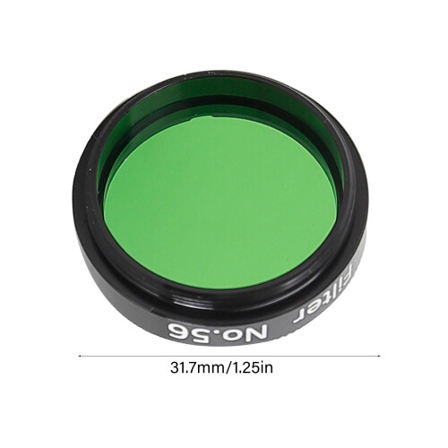High Light Transmission Glass Filter Boosting Celestials-Red 2