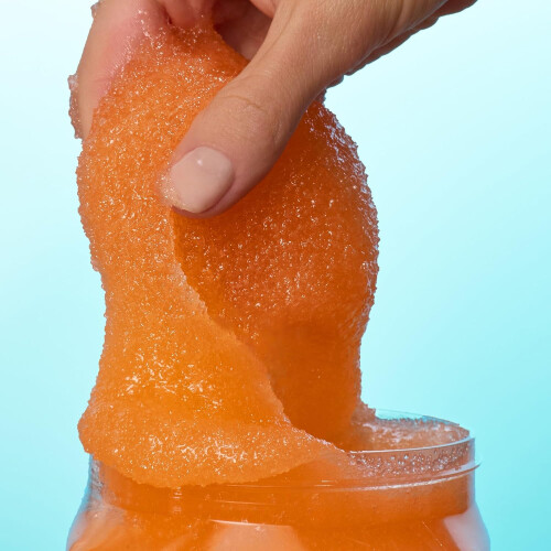 Tree Hut Jelly Bear Shea Sugar Scrub, 18 oz 1