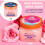 Tree Hut Moroccan Rose Shea Sugar Scrub,  18 oz 2