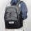 Gym Backpack With Padded Shoulder Strap Large-Nylon black 3