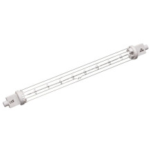 Commercial Catering Heat Lamps 220mm R7s Jacketed