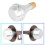Professional Trumpet Mute For Bb Instruments Noise Suppression 2