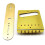 Professional 6 String Saddles Bridge Plate Strings-Golden 6
