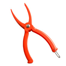 Fish Lip Grabber Fish Body Clamps Fishing Controllers-Orange