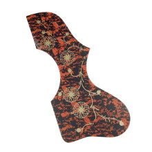 Pièce de rechange pour guitare acoustique professionnelle,-Rouge