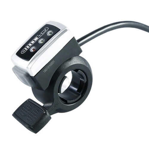 Der Daumengas-Beschleuniger-Controller verfügt über eine-36V 1