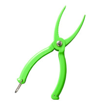 Fish Lip Grabber Fish Body Clamps Fishing Hand Tool Fish-Green