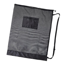 Mesh stof netzak Basketbal mesh netzak Voetbal mesh tas-1 stuks