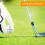 Golfball-Marker mit 3 Stiften,-Blau 6