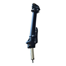 Extendable Quickly release Bike Stem Height Adjustment-25.4mm