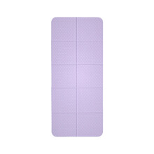 Fitness Training Pilates Exercise Mat Workout Mat for-Purple