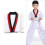 Breathable Nylon Kids Taekwondo-Polyester long sleev 100 4