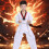 Breathable Nylon Kids Taekwondo-Polyester long sleev 100 6