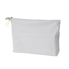 Water Resistant Travel Toiletries Bag Travel Storage-Gray L