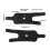 Breathable Comfortable Knee Support Sleeve With Nonslip Design 3