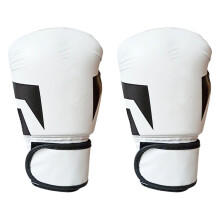 Kinder Boxhandschuhe Kinder Kickboxen Boxhandschuhe-Weiß