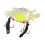 Fishing Craw Baits Artificial Fishing Lures Baits-Yellow large 1