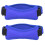 Genouillère rotulienne élastique avec rembourrage en-Bleu 1