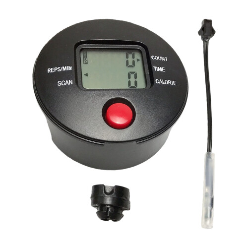 Exercise Display Meter With Accurate Tracking For Home Gym