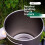 Kompakter Campingbecher, Trinkgeschirr, Kaffeetasse,-0,75 l 5