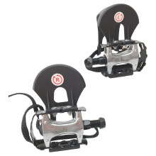 Hometrainerpedalen 9/16 inch draad Lichtgewicht ontwerp Geschikt