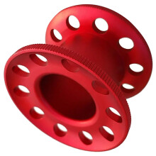 Light Weight Aluminum Alloy Miniature Corrosions Resistant-Red