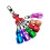 Fishing Tackle Boxes Tool Squid Jig Baits Protector Set-Red 1