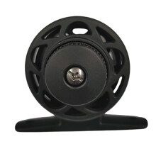 Versatile Plastic Anglers Reels With Ergonomic Grip For-3