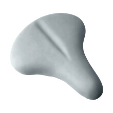 Premium comfortabel fietszadel Hoge dichtheid demping