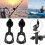 Support Stable pour canne à pêche, joint et joint de Support de 2