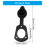 Support Stable pour canne à pêche, joint et joint de Support de 3