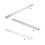 2Pcs Quick Install Guitar Fretboard Protectors Dirt Resistant-B 6