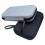 Portable Tennis Racket Case Waterproof Table-Black Single tray 3