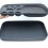 Portable Tennis Racket Case Waterproof Table-Black Single tray 5